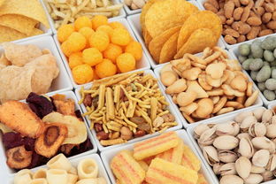 常見食物的營養成分分析