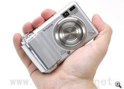 富士膠片FinePix E500 迷你機身，蘊藏驚喜的入門經典